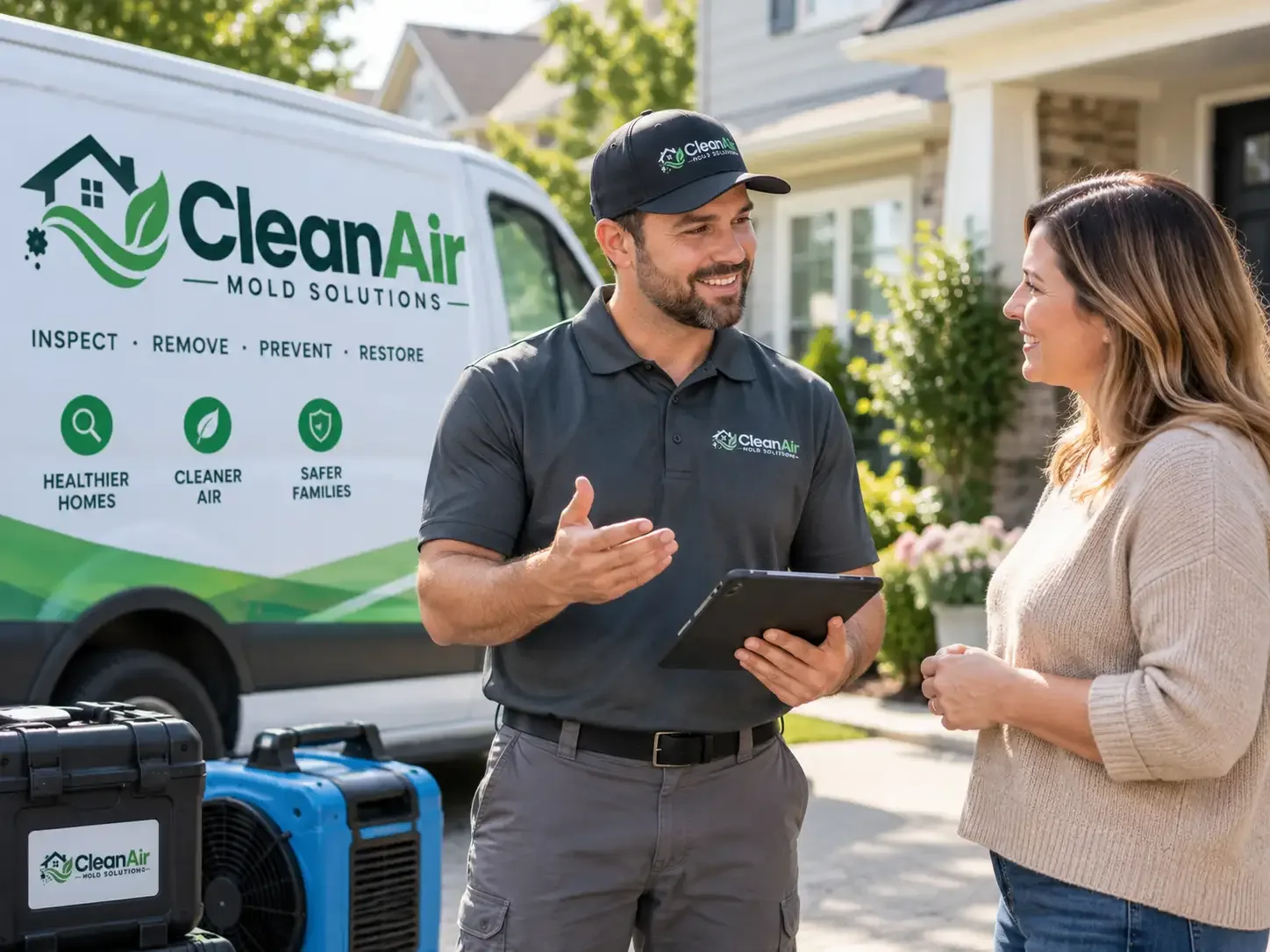 Mold Remediation Eureka Springs, AR FAQs